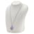 Van Cleef & Arpels Magic Alhambra Chalcedony Necklace  - view 6