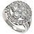 Anello Blossom GM Diamond Louis Vuitton