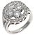 Anello Blossom GM Diamond Louis Vuitton - vista 2