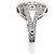 Anello Blossom GM Diamond Louis Vuitton - vista 3