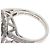 Anello Blossom GM Diamond Louis Vuitton - vista 5