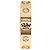 Anello Gucci Icon in oro rosa 18K con diamanti - vista 3