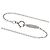 Collana Circlet con Diamanti Tiffany & Co. - vista 3