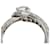 Anel de banda em platina Van Cleef & Arpels  - vista 7