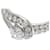 Anel de banda em platina Van Cleef & Arpels  - vista 8