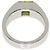 Anello Tank Cartier in oro bianco 18K D'oro - vista 4
