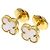 Van Cleef & Arpels Sweet Alhambra Shell Ohrringe