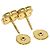 Van Cleef & Arpels Sweet Alhambra Shell Ohrringe - Ansicht 2