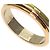 Cartier Ringband aus 18K Gelbgold Golden - Ansicht 5