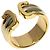 Cartier 2C Bandring aus Gelbgold - Ansicht 2