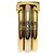 Cartier 2C Bandring aus Gelbgold - Ansicht 3