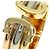 Cartier 2C Bandring aus Gelbgold - Ansicht 7