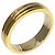 Cartier Ring aus 18K Gelbgold Golden - Ansicht 2