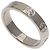 Cartier Mini Love Ring aus 18K Weißgold Golden