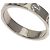 Cartier Mini Love Ring aus 18K Weißgold Golden - Ansicht 5