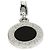 Bulgari Collana in oro bianco 18K Bvlgari D'oro - vista 4