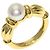 Tiffany & Co. Pearl Signature Ring Golden - Ansicht 2