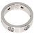 Anello Love in oro bianco 18K con diamanti Cartier D'oro - vista 4
