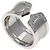 Cartier 2C Ring LM Diamant in 18K Weißgold Golden