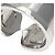 Cartier 2C Ring LM Diamant in 18K Weißgold Golden - Ansicht 11