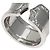 Cartier 2C Ring LM Diamant in 18K Weißgold Golden - Ansicht 5