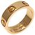 Anello Love in oro rosa 18K Cartier D'oro - vista 2