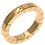 Anello Cartier Lanieres #47 in oro rosa 18K D'oro - vista 2