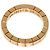 Anello Cartier Lanieres #47 in oro rosa 18K D'oro - vista 4