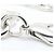 Tiffany & Co Bracciale Tiffany Heart Tag Charm Argento - vista 3