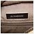 Borsa a tracolla Burberry marrone in tela e pelle - vista 20