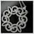 Tiffany & Co Collana Tiffany Enchant Scroll - vista 7