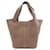 Hermès Borsa Hermes Picotin Lock MM Taupe - vista 2
