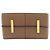 Borsa a tracolla con patta Tod's T-Timeless Marrone - vista 4