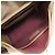 Borsa a tracolla con patta Tod's T-Timeless Marrone - vista 5