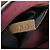 Borsa a tracolla con patta Tod's T-Timeless Marrone - vista 8