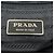 Bolsa tote Prada em nylon preto - vista 6