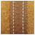 Hermès Borsa Hermes Picotin Lock MM D'oro  - vista 7