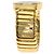 Bulgari Anello in onice in oro giallo 18K di Bvlgari D'oro - vista 3