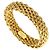 Anello Somerset Mesh di Tiffany & Co. D'oro