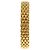 Anello Somerset Mesh di Tiffany & Co. D'oro - vista 3