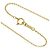 Collana Open Heart in Diamanti Tiffany & Co. D'oro - vista 3