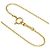 Tiffany & Co Collana Tiffany Bean in oro giallo 18K D'oro - vista 3
