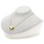 Tiffany & Co Collana Tiffany Bean in oro giallo 18K D'oro - vista 4