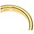 Chaumet Eternal de Inner Diamond Ring Golden - Ansicht 8