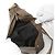 Borsa a tracolla Loewe Anton in pelle marrone - vista 5