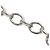 Bracciale con charm in platino Harry Winston - vista 3