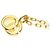 Collana Gucci GG Running in oro giallo 18K - vista 5