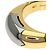 Bulgari Bague anneau pour femme Bvlgari Certauura Doré - vue 10