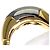 Bulgari Bague anneau pour femme Bvlgari Certauura Doré - vue 8