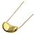 Tiffany & Co Collana Tiffany Bean in oro giallo 18K D'oro